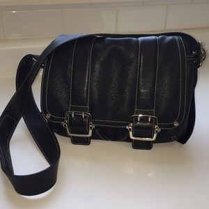Longchamp cross body bag